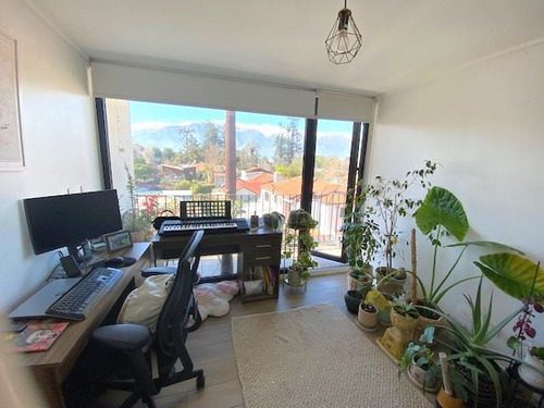 Departamento En Venta De 2 Dorm. En Ñuñoa