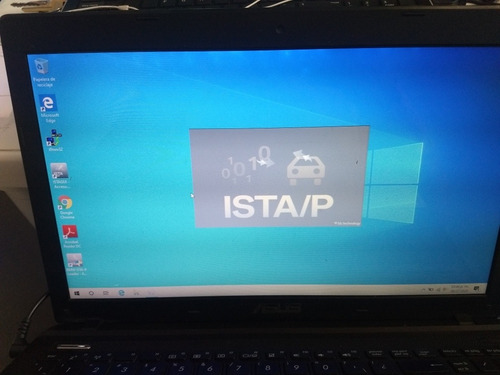 Laptop Asus K55a Win10 Con Bmw Ista-d E Ista-p I3 6gb Ram