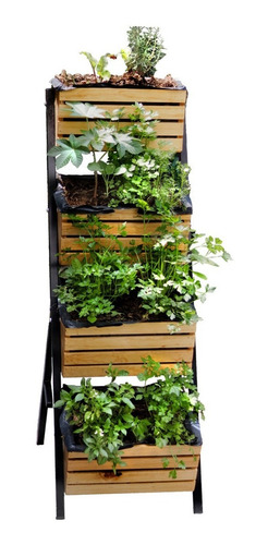 Huerto Urbano - Cultivo Vertical Hortalizas