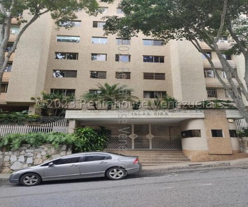 Apartamento Amplio E Iluminado A La Venta Ubicado En La Alameda #24-20919 Mn Caracas - Baruta