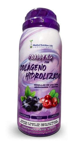 Colageno Hidrolizado  Coalleng - mL a $70
