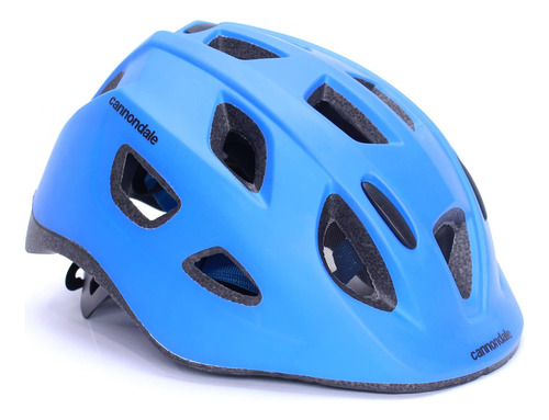 Cannondale Quick Jr Casco Bicicleta Azul Xs