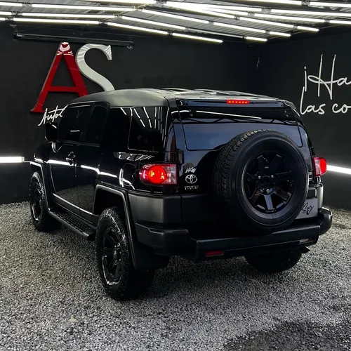 Toyota Fj Cruiser 4.0 2021