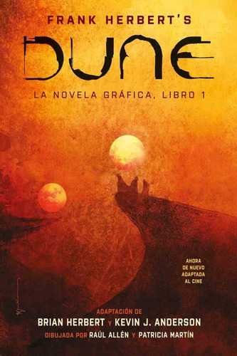 Dune La Novela Gráfica 1 - Brian Herbert - Allén - Norma