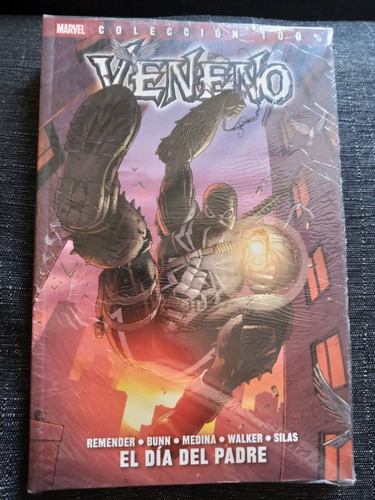 Veneno (aca Venon) - El Dia Del Padre 2013 Edicion Española (Usado)