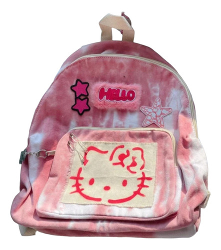 Mochila Hello Kitty Importada