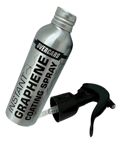 Overcars Instant Graphene Coating Spray De 150ml