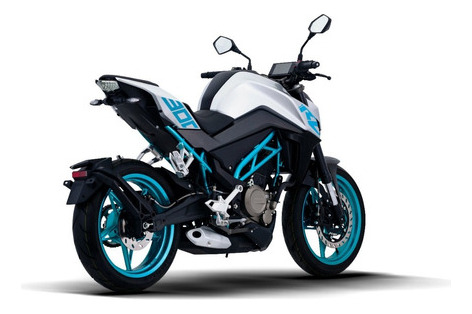 Cf Rz 300 Nk By Zanella Créd. Prendario San Miguel