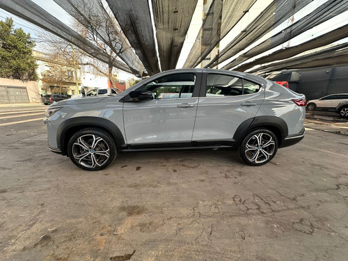 Fiat Fastback 1.3 Turbo At6 0km Marcela Venta Convencional