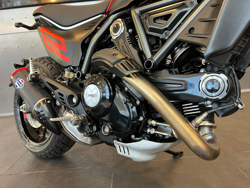 Ducati Scrambler Full Throttle 800 Cc 0km Entrega Inmediata
