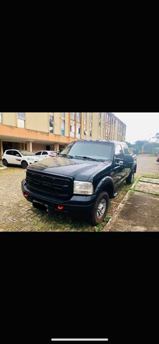 Ford F-250 2009 3.9 Xlt Cab. Dupla 4x4 4p