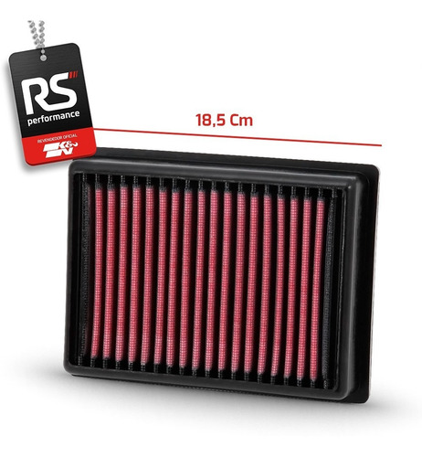 Filtro Ar Esportivo K&n Ktm 1290 Super Adventure T / S / R