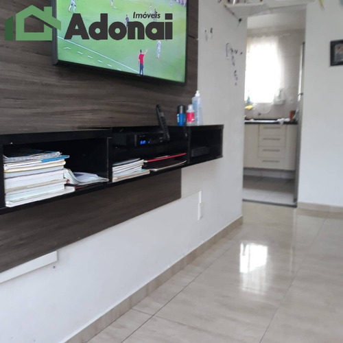 Imagem 1 de 12 de Apto 76 M2, 3 Dorm/suíte (arm Emb), Sala Estar/janta - 1279