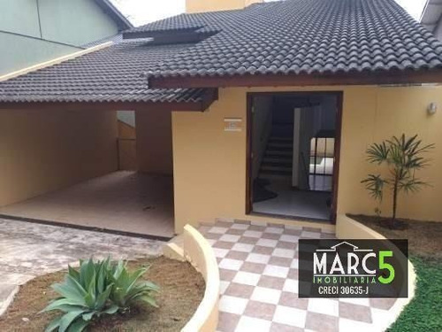 Imagem 1 de 5 de Casa Em Condominio - Arujazinho Iv - 742