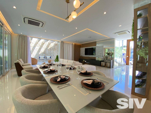 Imagem 4 de 15 de Casa Para Venda No Bairro Riviera De São Lourenço Em Bertioga - Cod: Ir23309 - Ir23309
