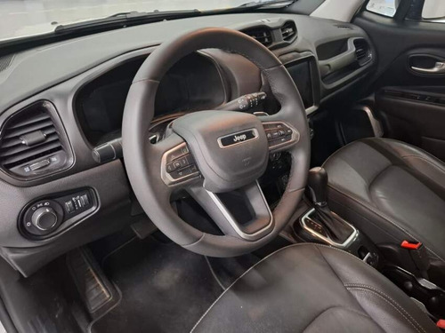 Jeep Renegade 1.3 T270 TURBO FLEX LONGITUDE AT6