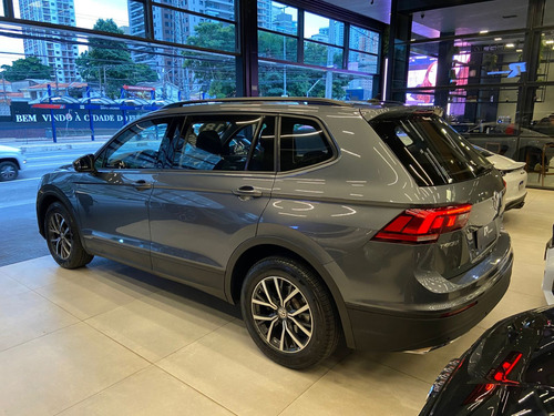 Volkswagen Tiguan 1.4 250 TSI TOTAL FLEX ALLSPACE TIPTRONIC