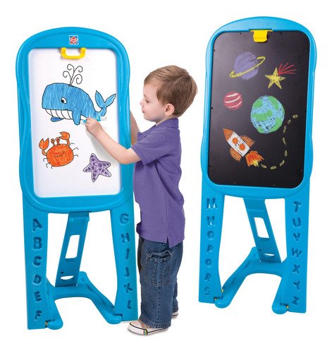Imagen 1 de 3 de Pizarra 2 En 1 Grow'n Up Accesorios