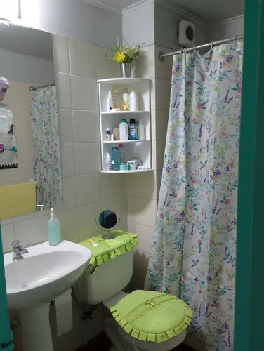 Excelente Departamento Luminoso Buena Conectividad Seguridad