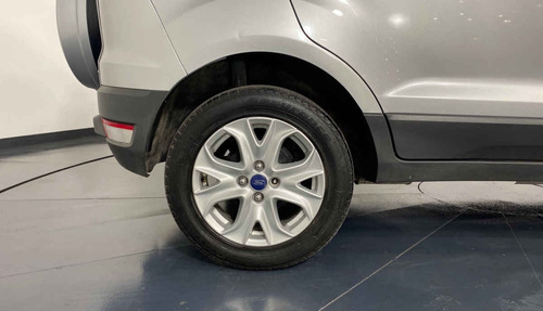 Imagen 10 de 15 de 42620 - Ford Eco Sport 2017 Con Garantía
