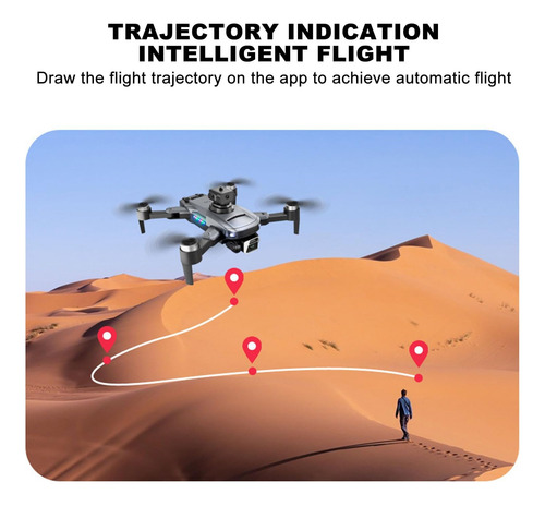 Drone S99, Cuadricóptero Con Cámara Dual, Helicóptero Rc Con