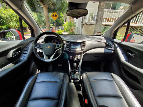 Chevrolet Trax 1.8 Premier At