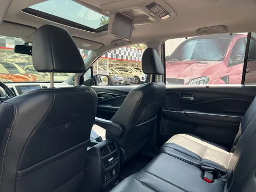 Honda Pilot 3.5 Touring At