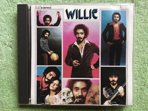 Eam Cd Willie Colon 1974 Canta: Hector Lavoe Grandes Exitos