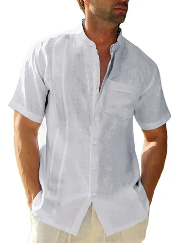 Camisas de hombre mexicanas sale