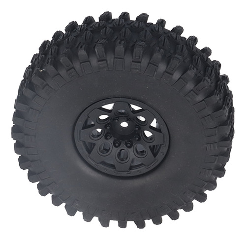 Neumático De Goma Para Coche Rc Tires, 4 Unidades, Universal