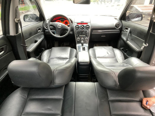 Mazda 6 2008 2.3 N3na6