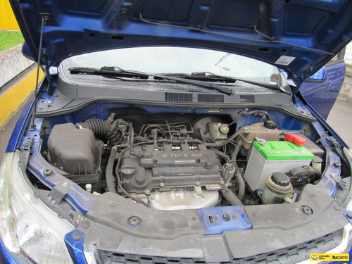 Imagen 13 de 25 de Chevrolet Sail
