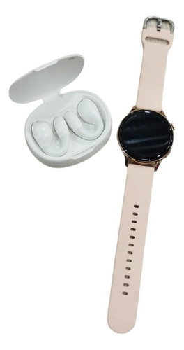 Kit Reloj Smart Watch + Audifonos Inalambricos