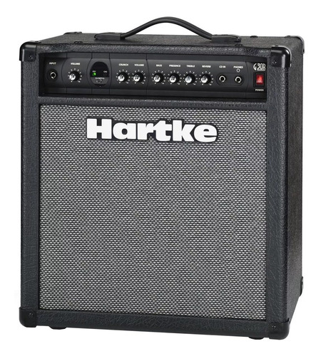 Amplificador Guitarra Electrica Hartke Systems Hg-30r Reverb
