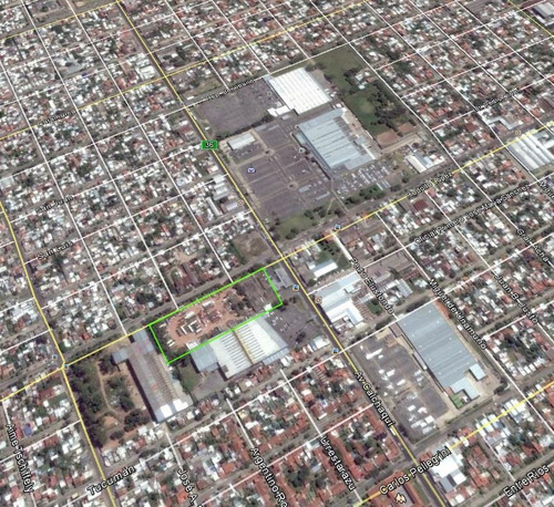Imagen 1 de 30 de Fraccion Con Galpon En Quilmes Dacal Bienes Raices