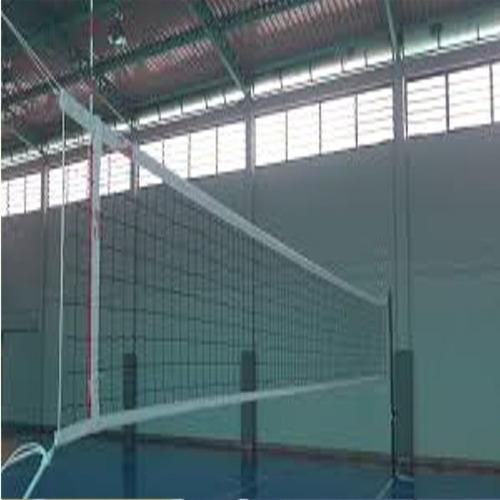 Rede De Voleibol 4 Faixa Algodão - Unidade