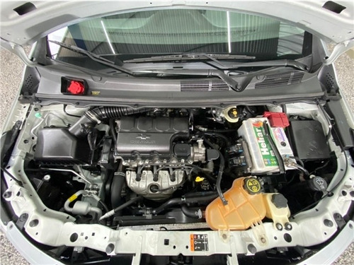 Chevrolet Cobalt 1.4 Sfi Lt 8v Flex 4p Manual