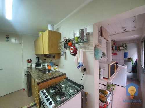Apartamento Com 3 Dorms À Venda, 90 M² Por R$ 848.000 - Vila Madalena - São Paulo/sp - Ap0068