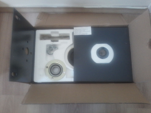 Kit Chapa Testeira Do Motor Ac600 Base 3 Furos Mega - Atron