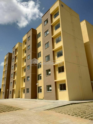 Imagem 7 de 15 de Apartamento À Venda No Siqueira Em Fortaleza/ce - 275