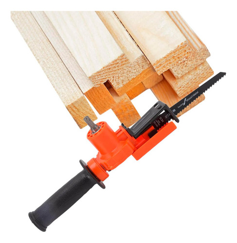 Ferramenta Adaptador De Serra Tico Tico Ideal Para Cortes