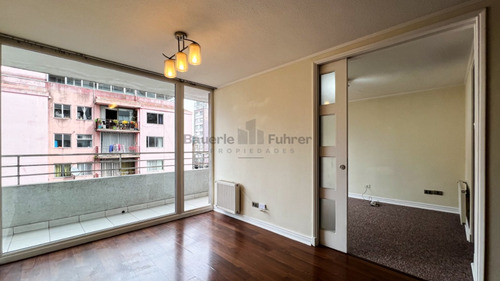 Excelente Departamento 2 Dormitorios En Suite