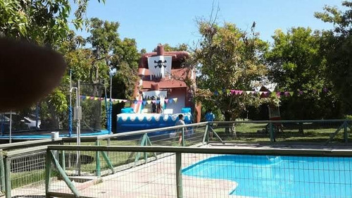 Parcela En Venta En Los Andes Centro De Eventos