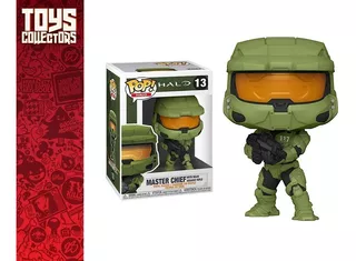 Funko Pop - Master Chief 13 Halo