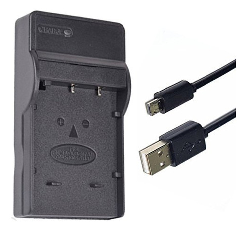 Micro Usb Cargador Bateria Para Sony Ccd-trv58 Ccd-trv68