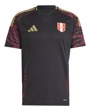 Camiseta De La Selección Peruana 2024 Alterna