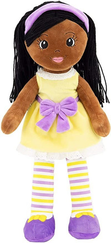 Peluche Ible 18puLG Sharewood Forest Friends Soft Rag Doll