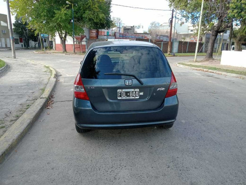 Honda Fit 2005 1.4 Lxl