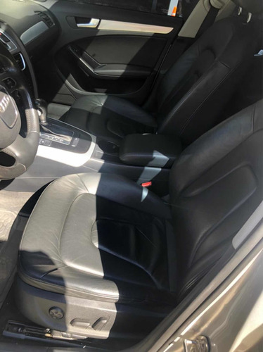 Audi A4 1.8 Tfsi Sport Cuero Multitronic 2009