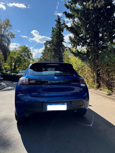 Peugeot 208 1.6 Allure Tiptronic